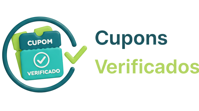 Cupons Verificados